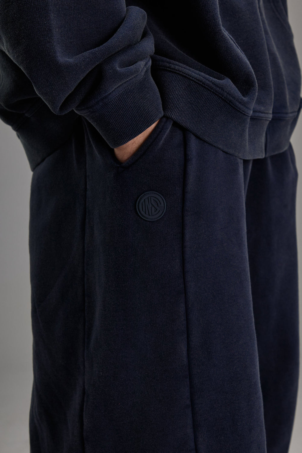 Heavyweight Sweatpants - Navy