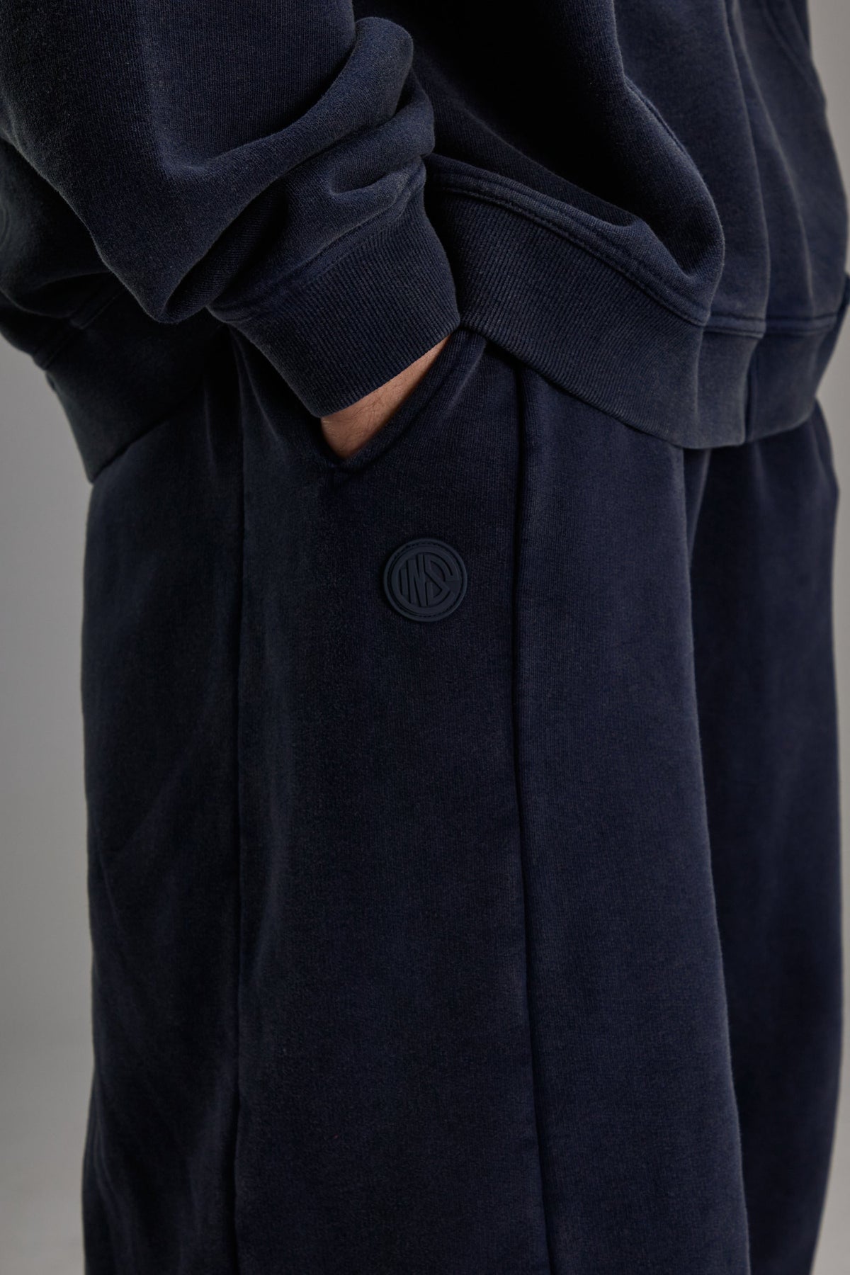 Heavyweight Sweatpants - Navy