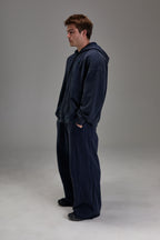 Heavyweight Sweatpants - Navy
