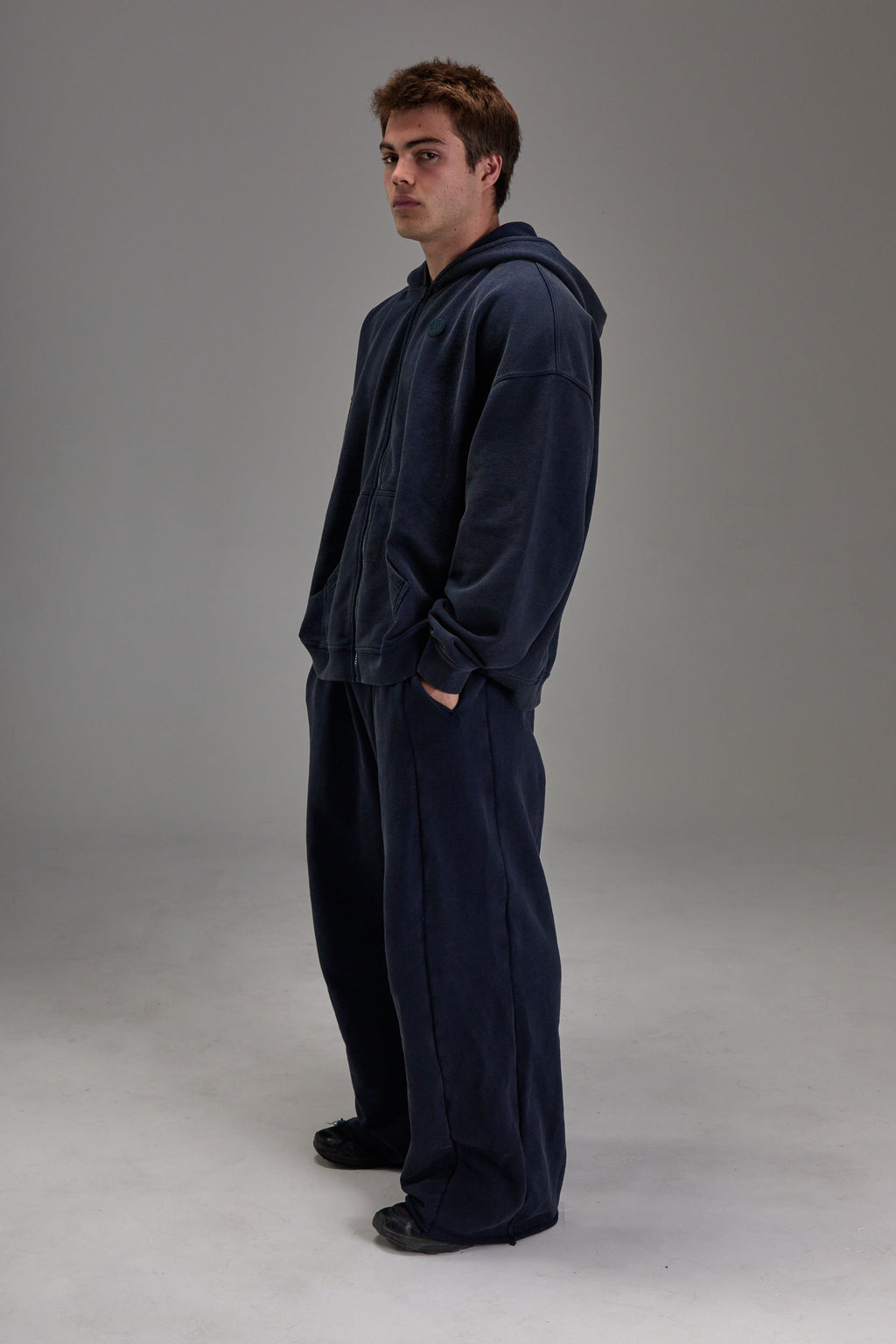 Heavyweight Sweatpants - Navy