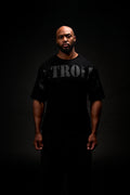 Midnight Black Lightweight Tee