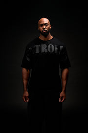 Midnight Black Lightweight Tee