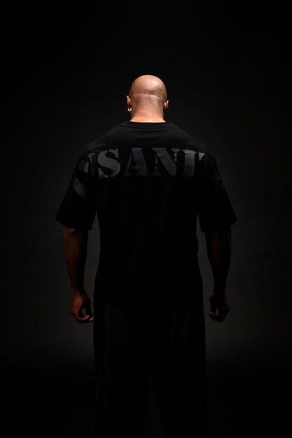 Midnight Black Lightweight Tee