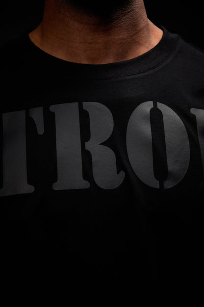 Midnight Black Lightweight Tee