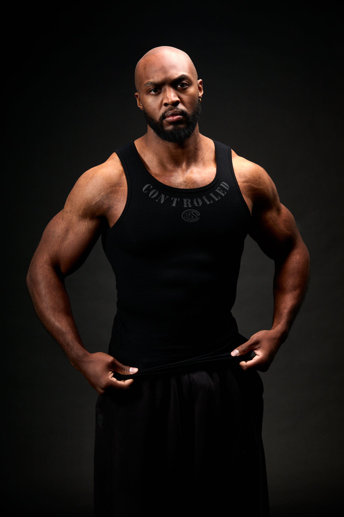 Midnight Black Beaters