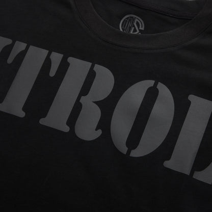 Midnight Black Lightweight Tee