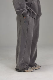 Gunmetal Gray Heavyweight Sweatpants