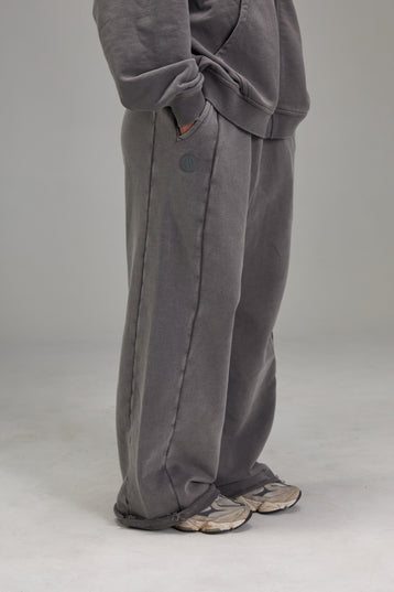Gunmetal Gray Heavyweight Sweatpants