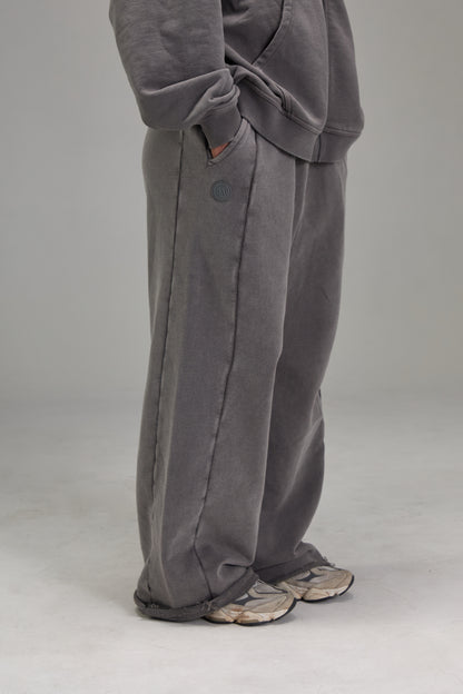 Gunmetal Gray Heavyweight Sweatpants