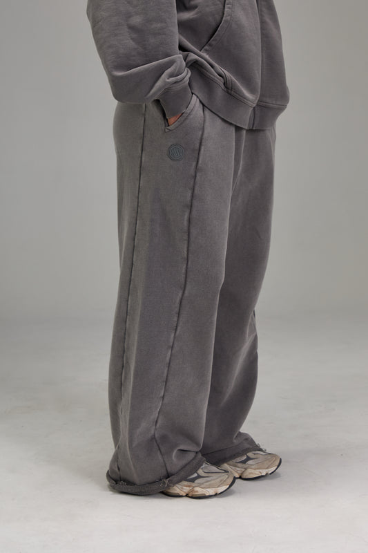 Gunmetal Gray Heavyweight Sweatpants