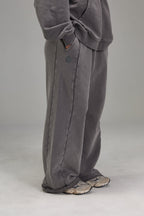 Heavyweight Sweatpants - Gunmetal Gray
