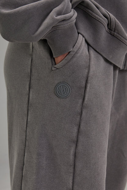 Gunmetal Gray Heavyweight Sweatpants