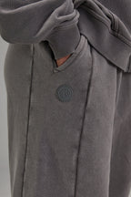 Heavyweight Sweatpants - Gunmetal Gray