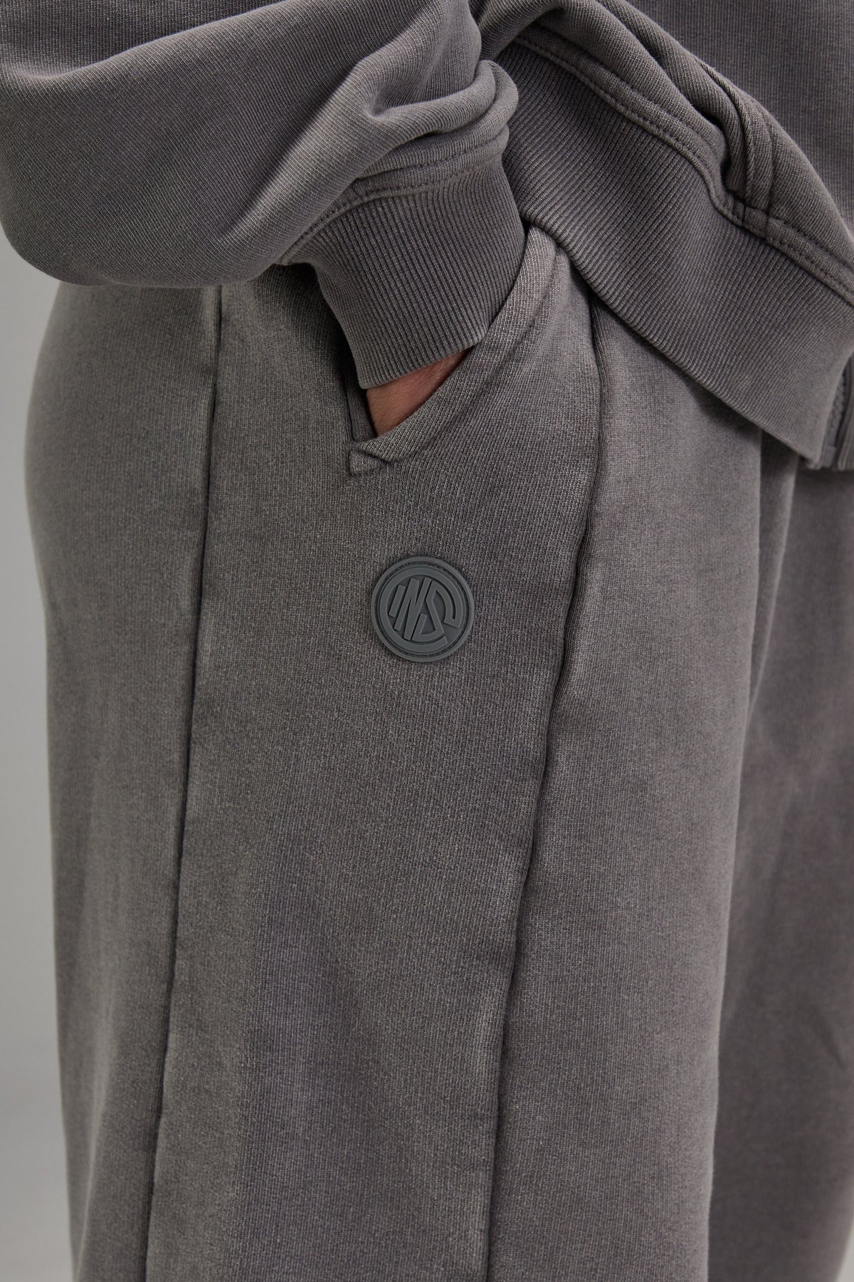Heavyweight Sweatpants - Gunmetal Gray