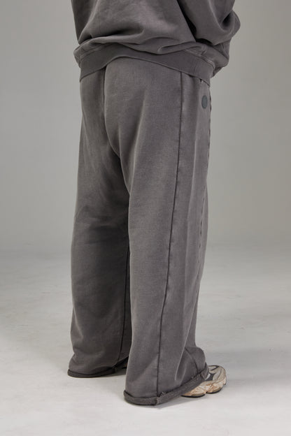Gunmetal Gray Heavyweight Sweatpants