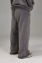 Heavyweight Sweatpants - Gunmetal Gray