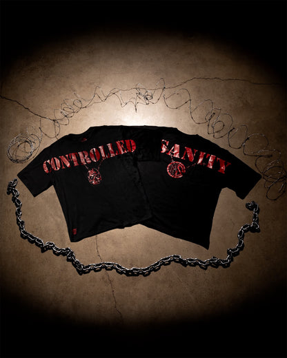 Blood Red Pump Cover