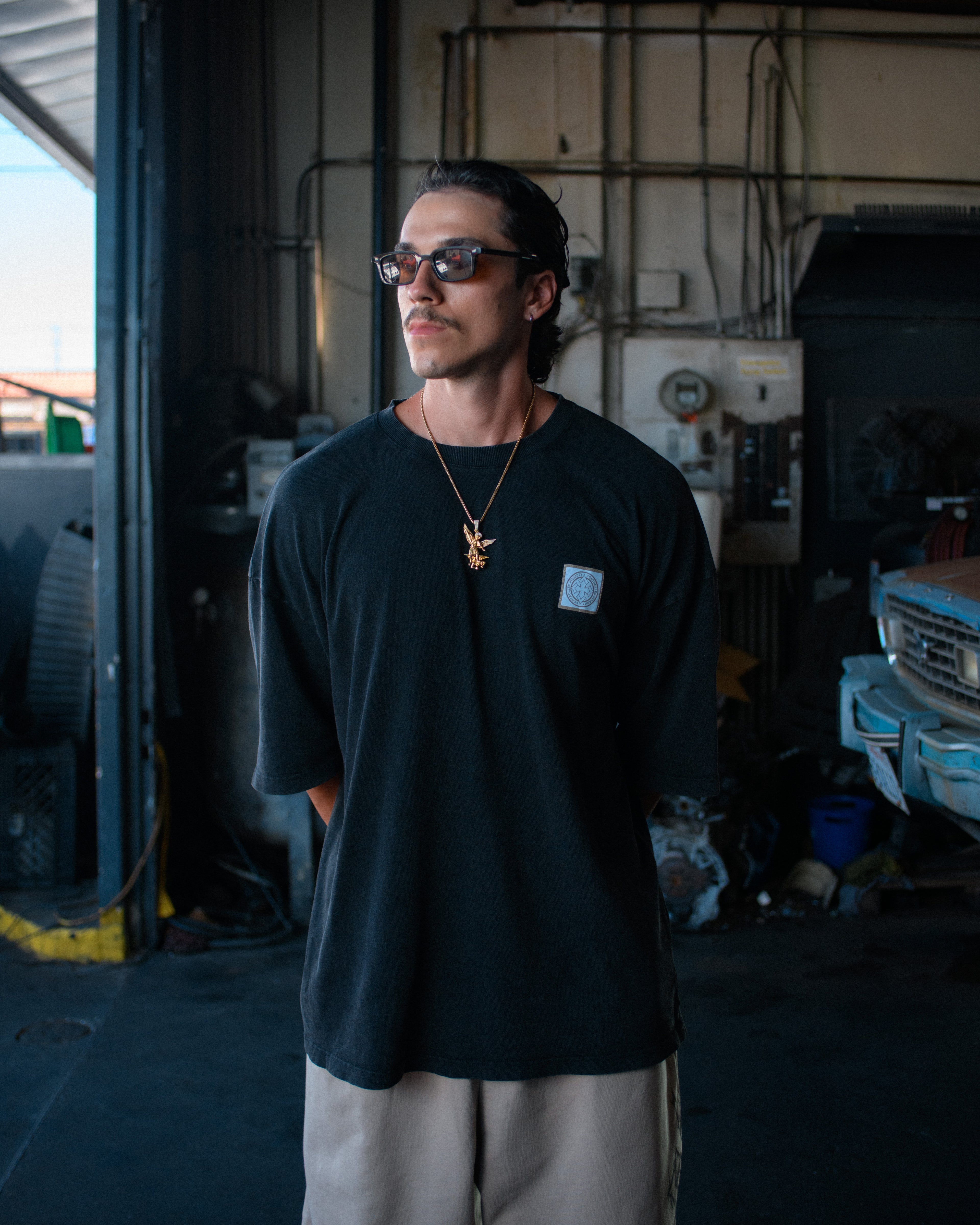 Weighted Tee 3 - Pack