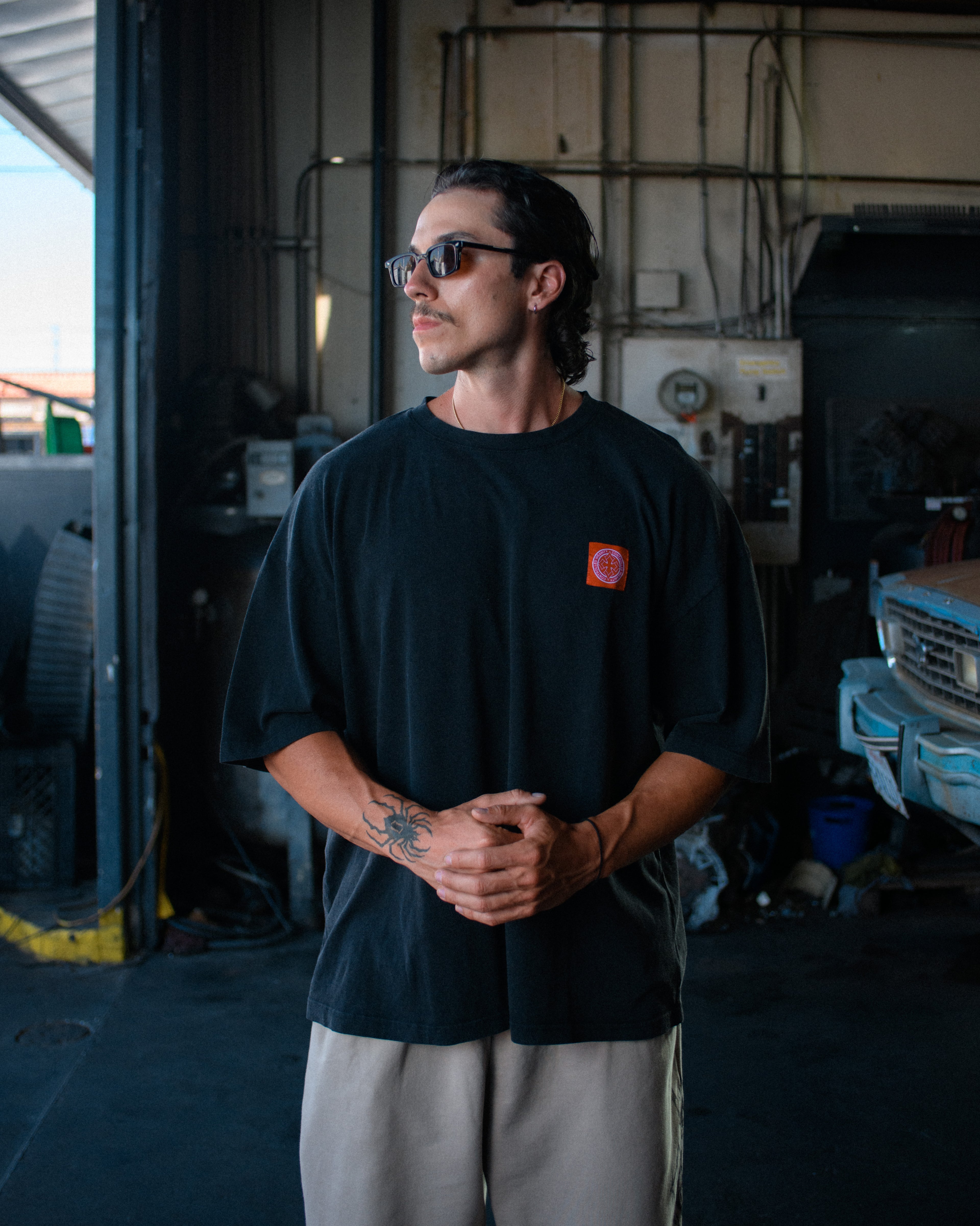 Weighted Tee 3 - Pack