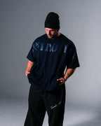 Signature Pump Cover - Navy