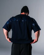 Signature Pump Cover - Navy