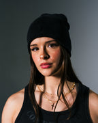 Evergreen beanies