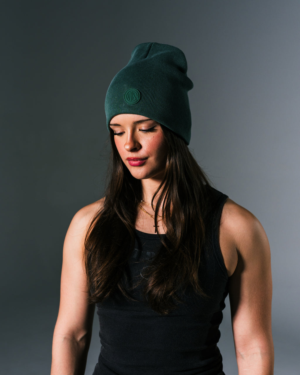 Evergreen beanies
