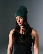 Evergreen beanies