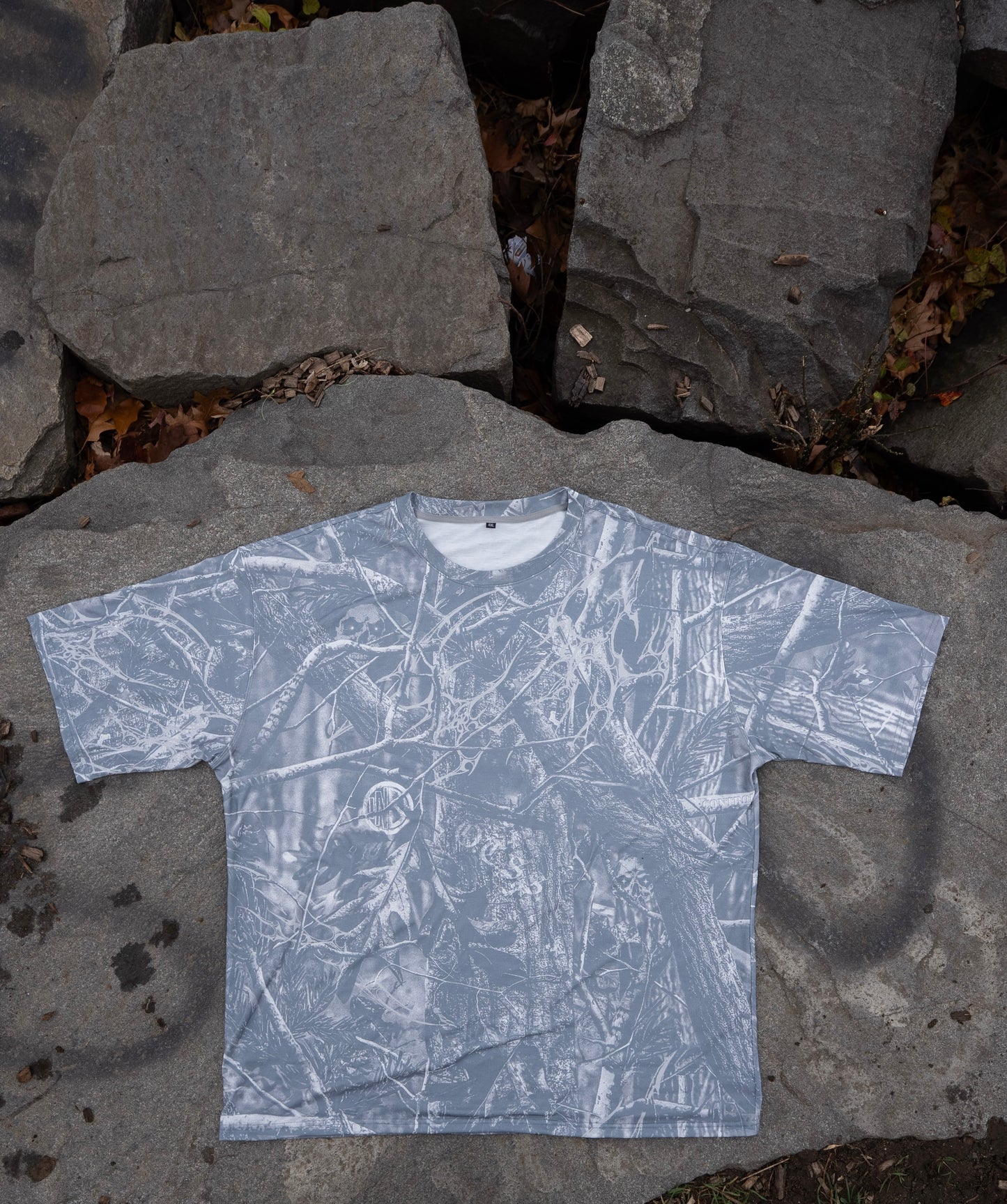 Camo Lightweight Tee 3-Pack