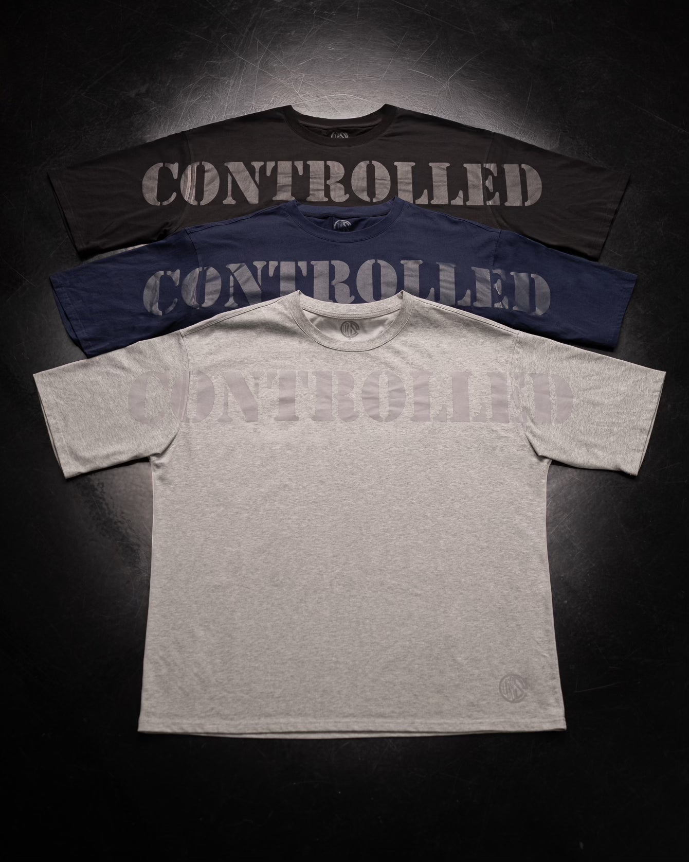 Neutral Lightweight Tee 3-Pack