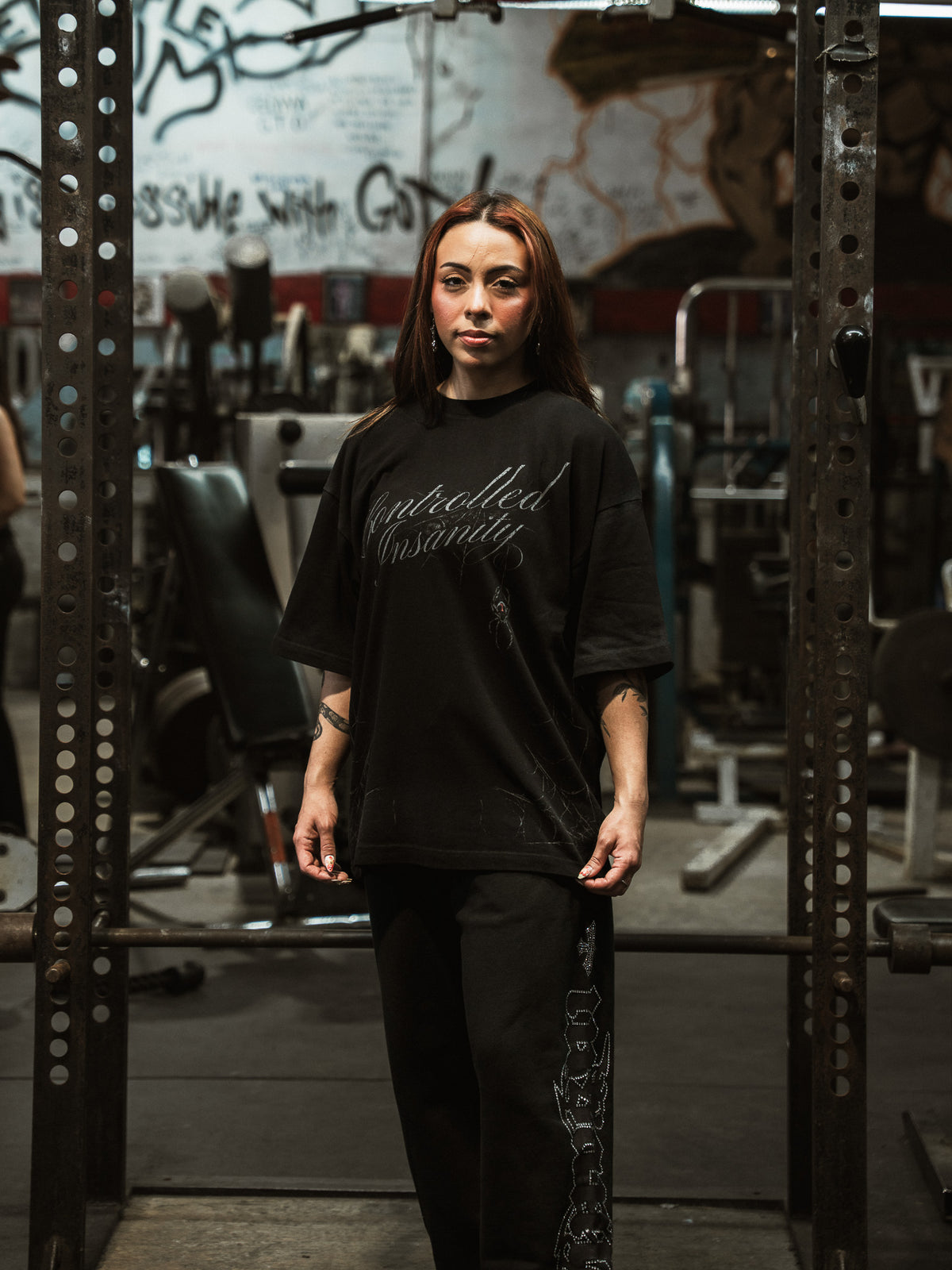Script Web Graphic Tee