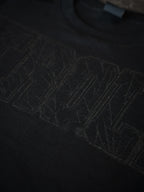 Black Web Pump Cover