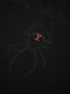 Black Web Pump Cover