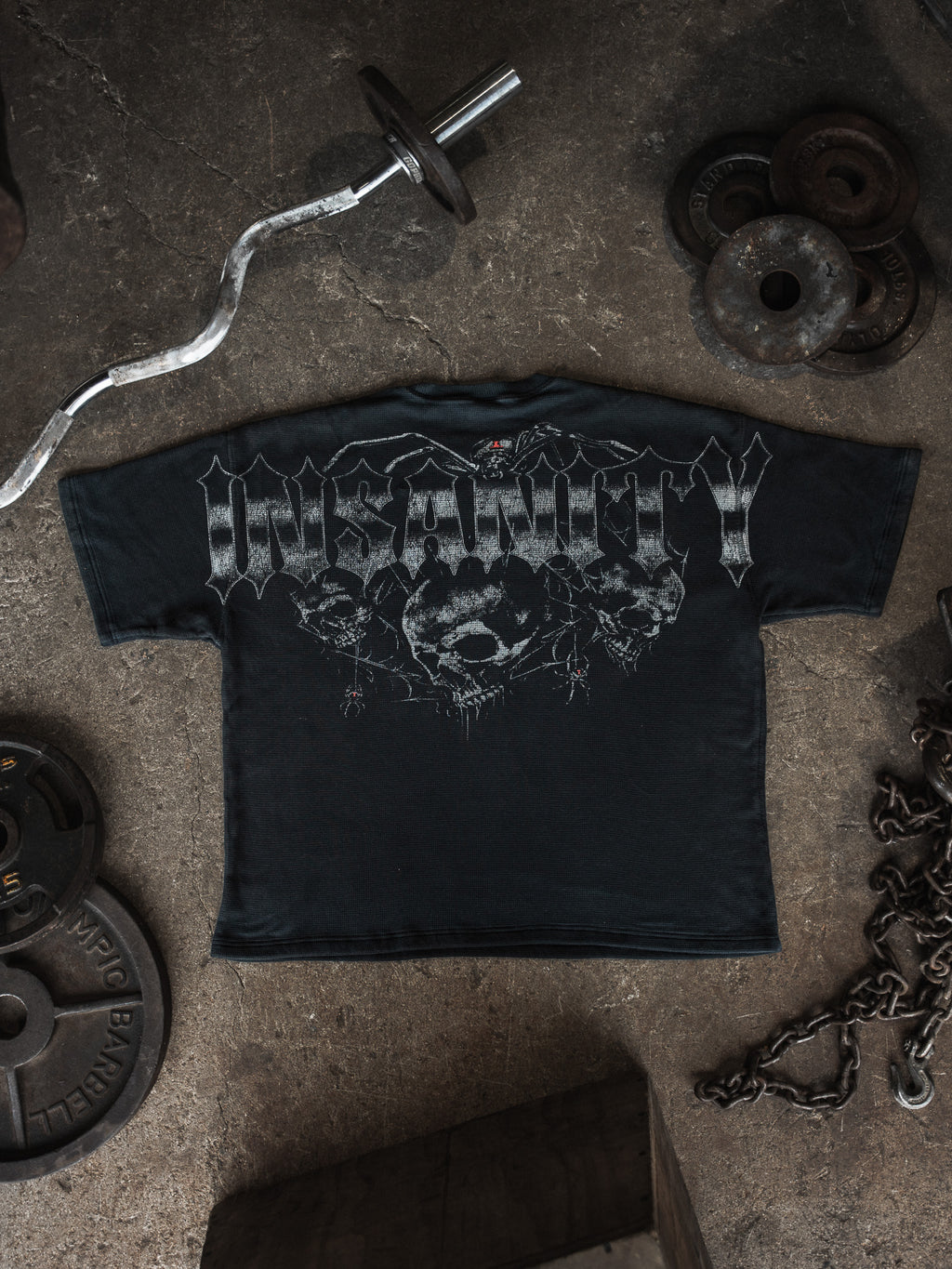 Black Widow Pump Cover