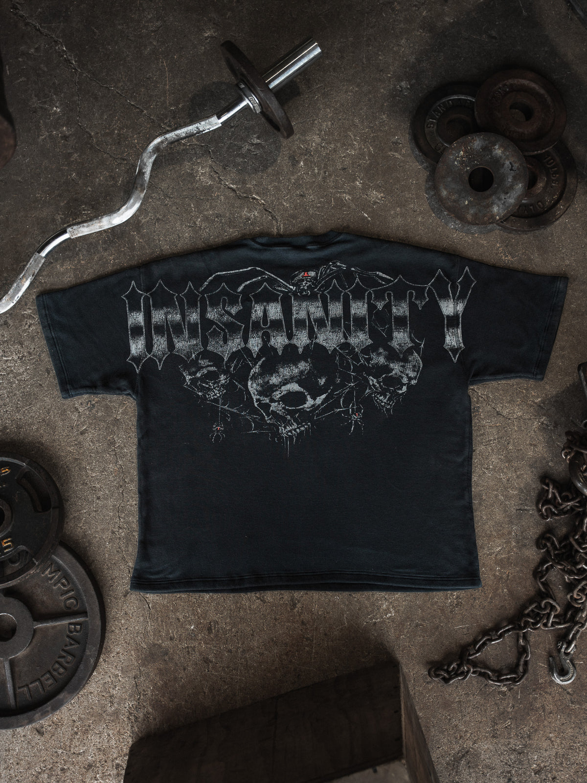 Black Widow Pump Cover