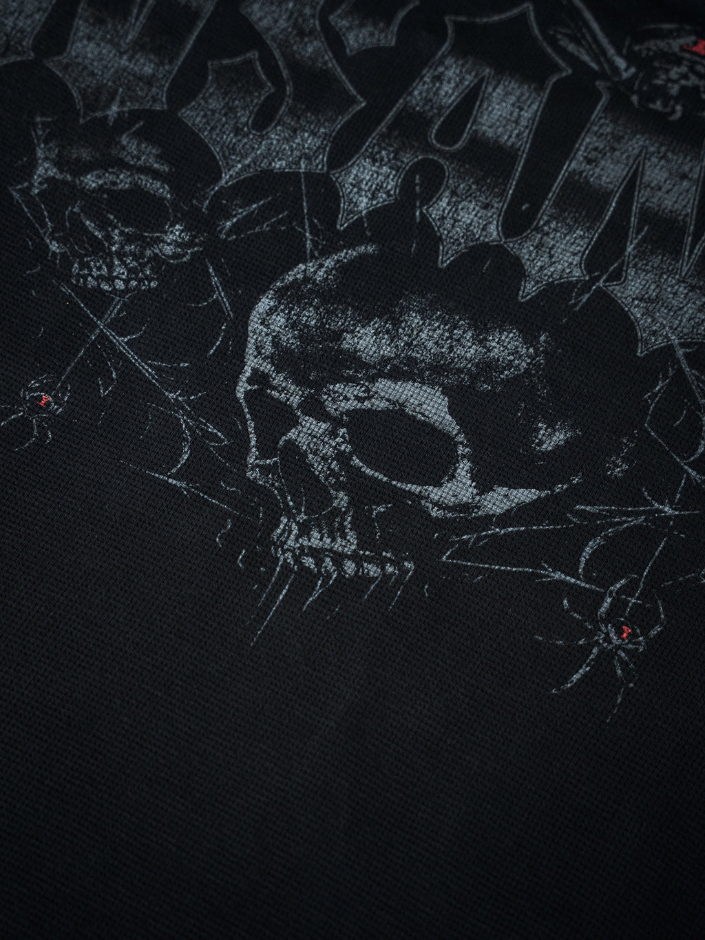 Black Widow Pump Cover