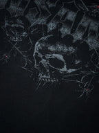 Black Widow Pump Cover