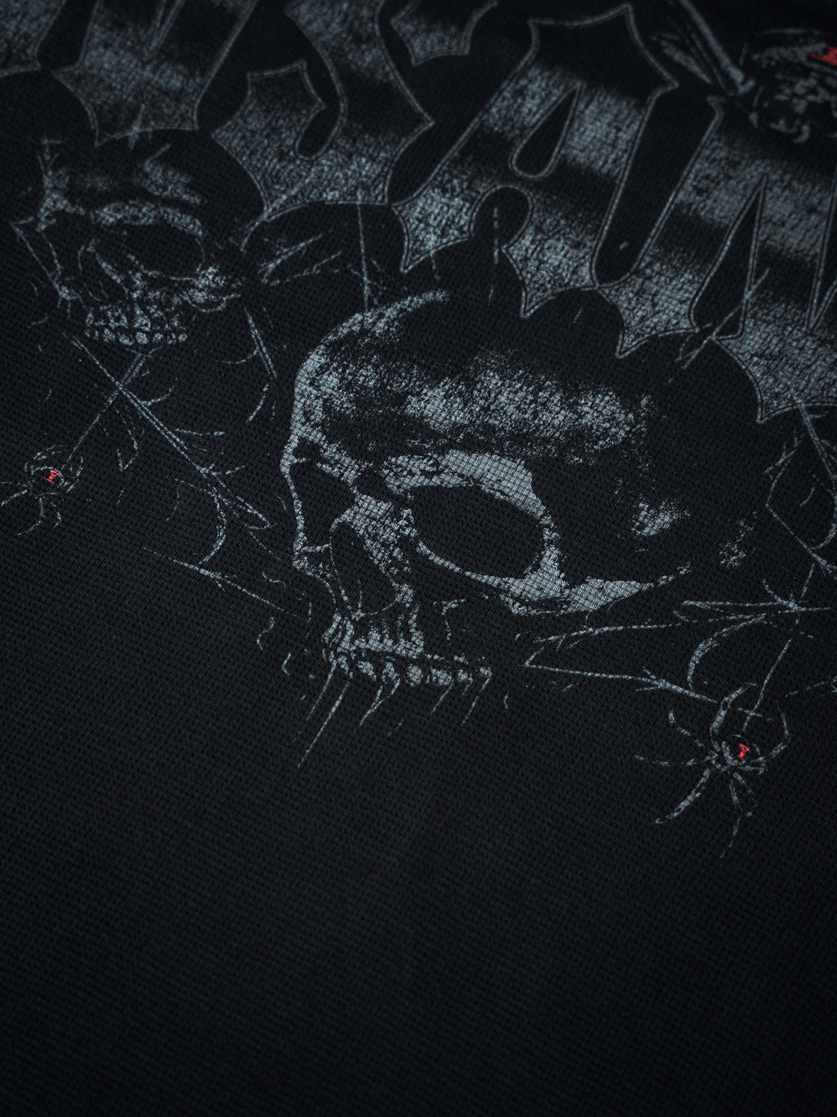 Black Widow Pump Cover