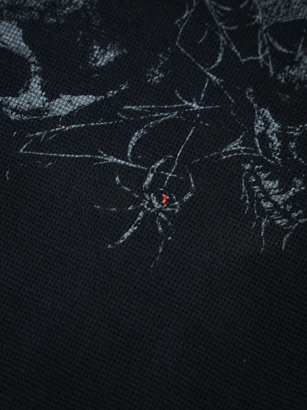 Black Widow Pump Cover