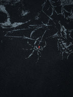 Black Widow Pump Cover
