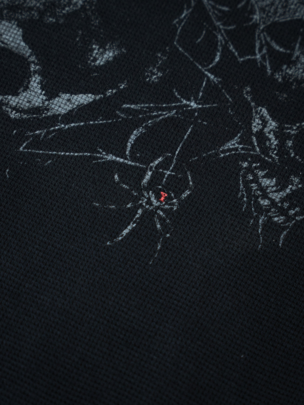 Black Widow Pump Cover