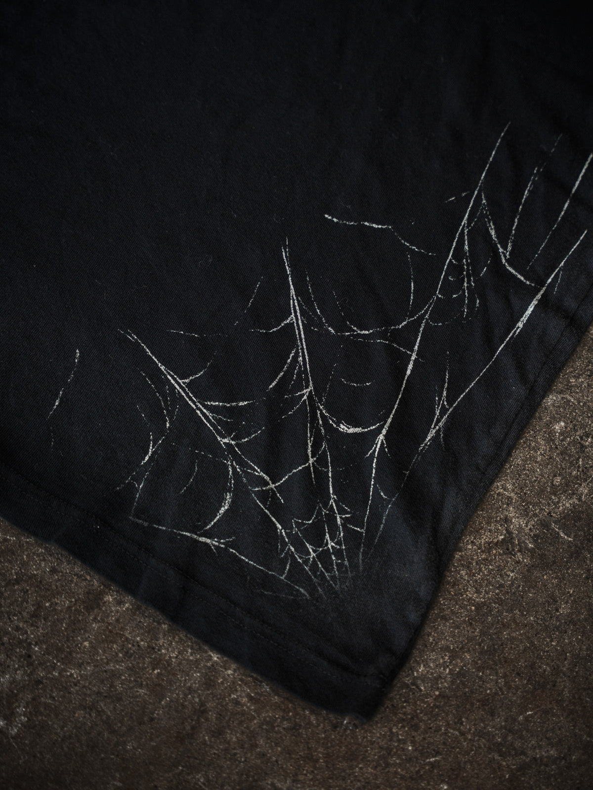 Webs Lightweight Tees Packs - Black