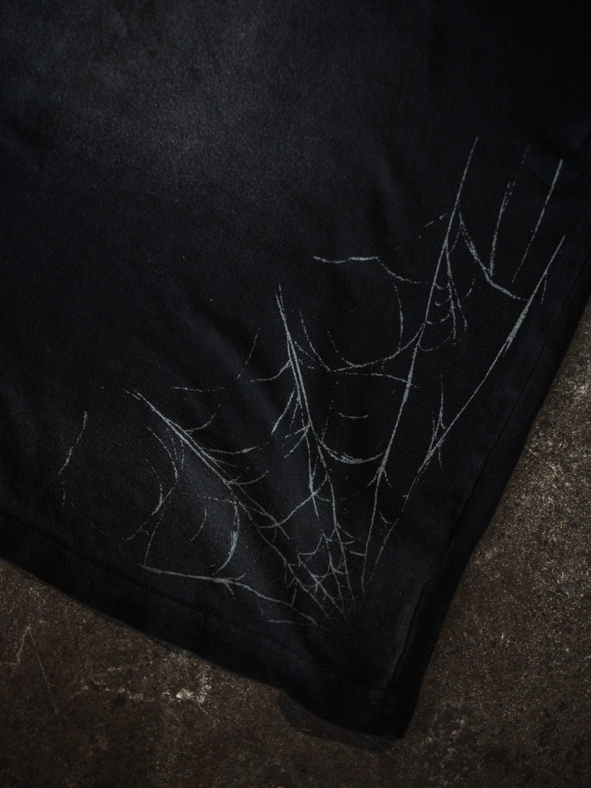 Webs Lightweight Tees Packs - Black