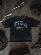 Webs Lightweight Tees Packs - Black