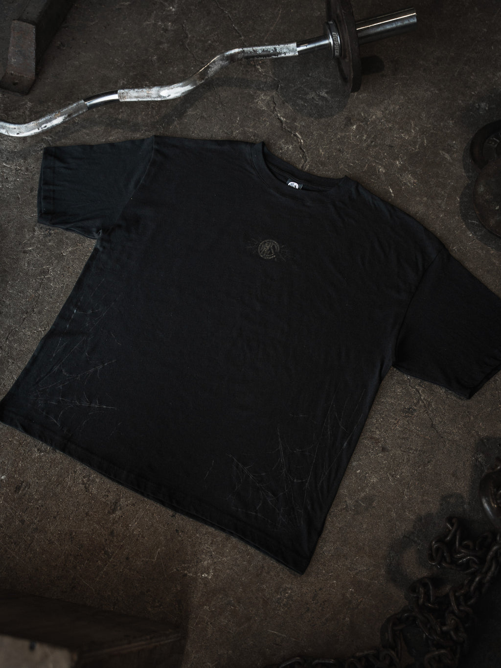 Webs Lightweight Tees Packs - Black