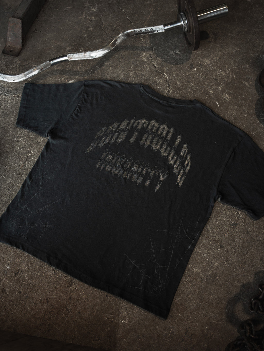 Webs Lightweight Tees Packs - Black