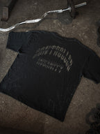 Webs Lightweight Tees Packs - Black