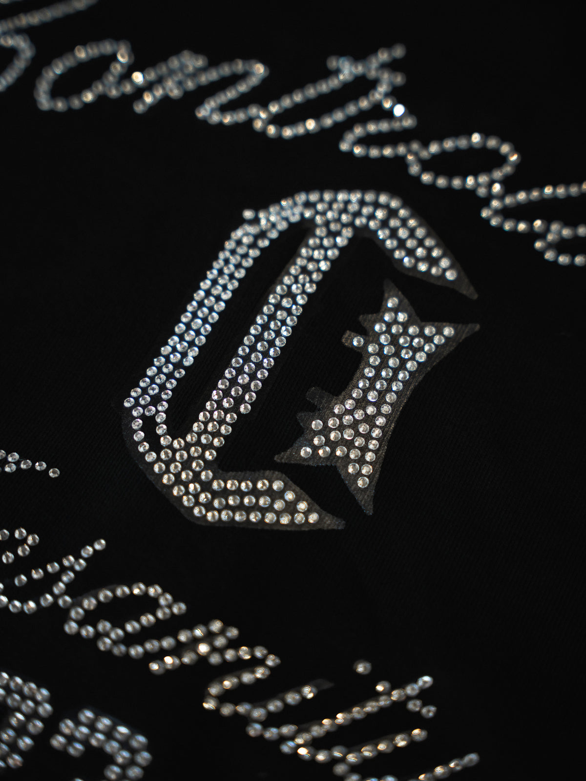 Women's 23 Script Cropped Zip