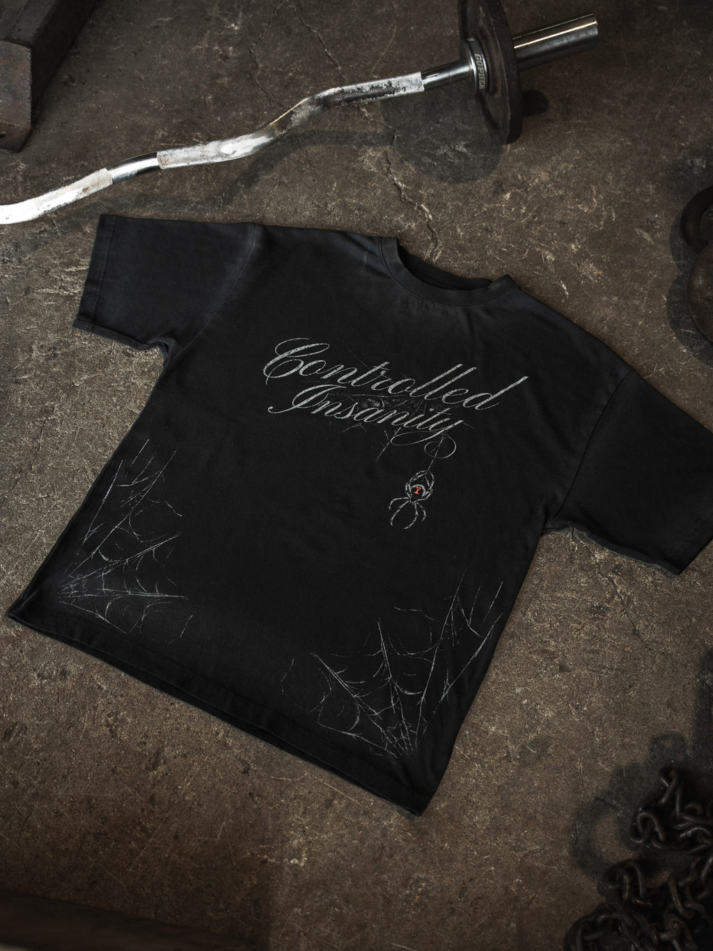 Script Web Graphic Tee