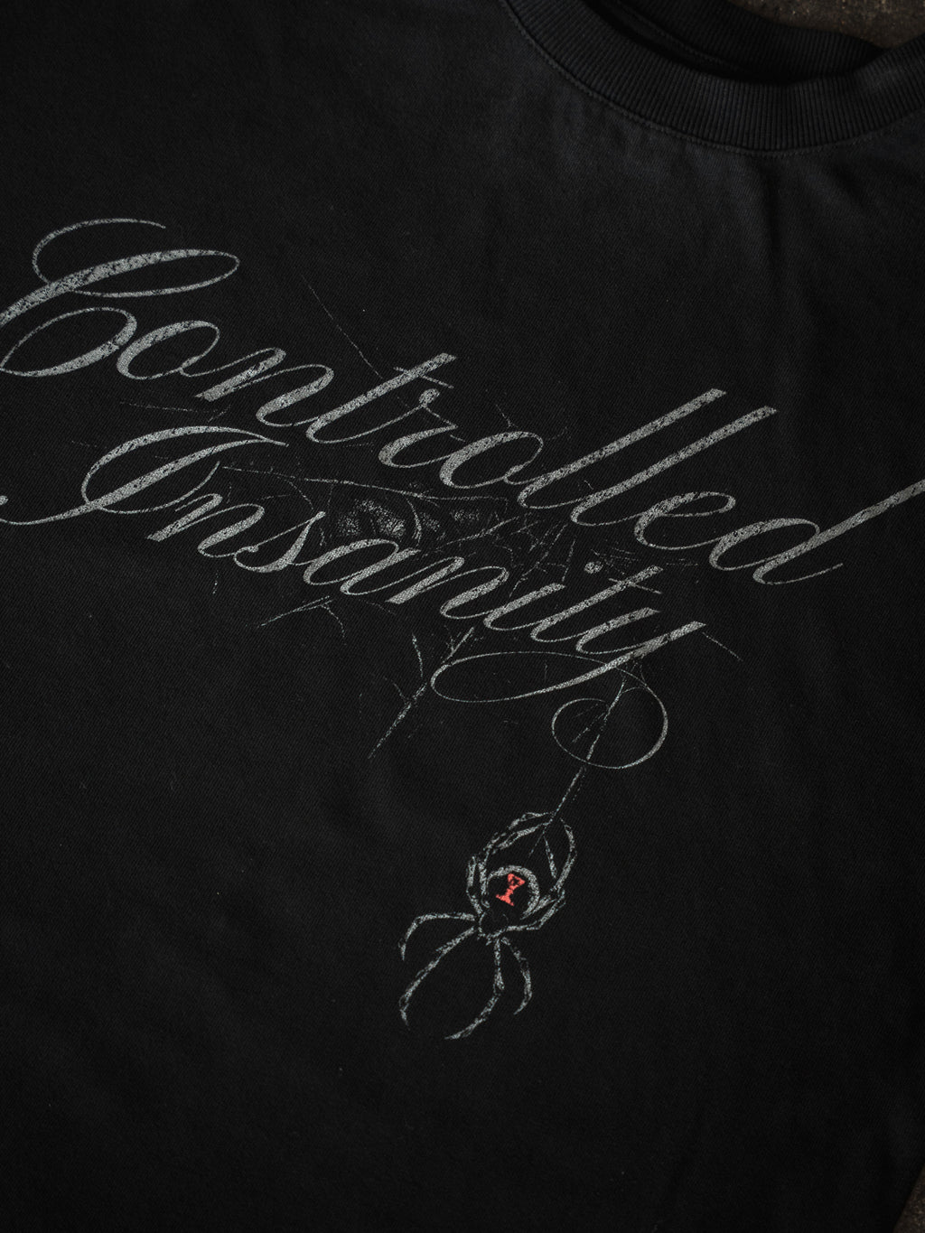 Script Web Graphic Tee